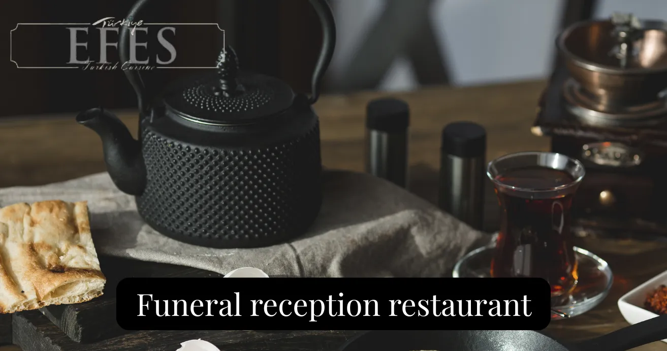 Funeral reception restaurant Glasgow 