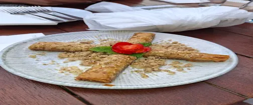 Popular Turkish dishes near Bellshill at Turkiye Uddingston