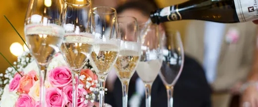 best restaurants for wedding reception