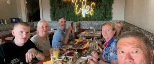  restaurants to celebrate birthday
