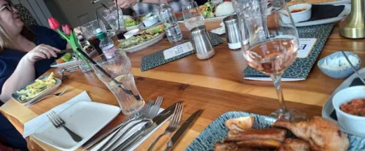 Best restaurant for birthday dinner