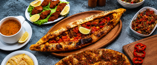 Must-try Turkish dishes at Turkiye EFES Uddingston