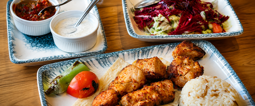 Why choose Turkiye EFES Uddingston for authentic Turkish food